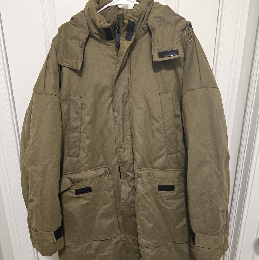 Zara jacket
